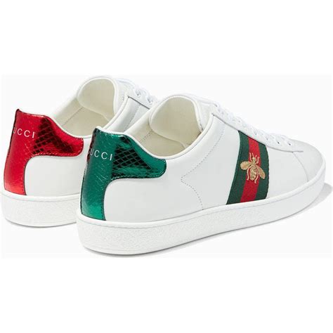 gucci female sneakers price|Gucci tekkies for women.